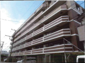 YKK APラクシー施工事例1