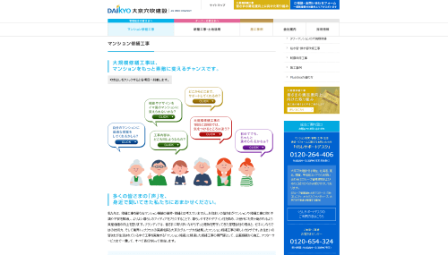大京穴吹建設